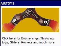 Air Toys