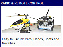 Radio Control