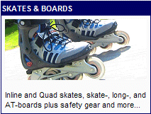 Skates & Boards